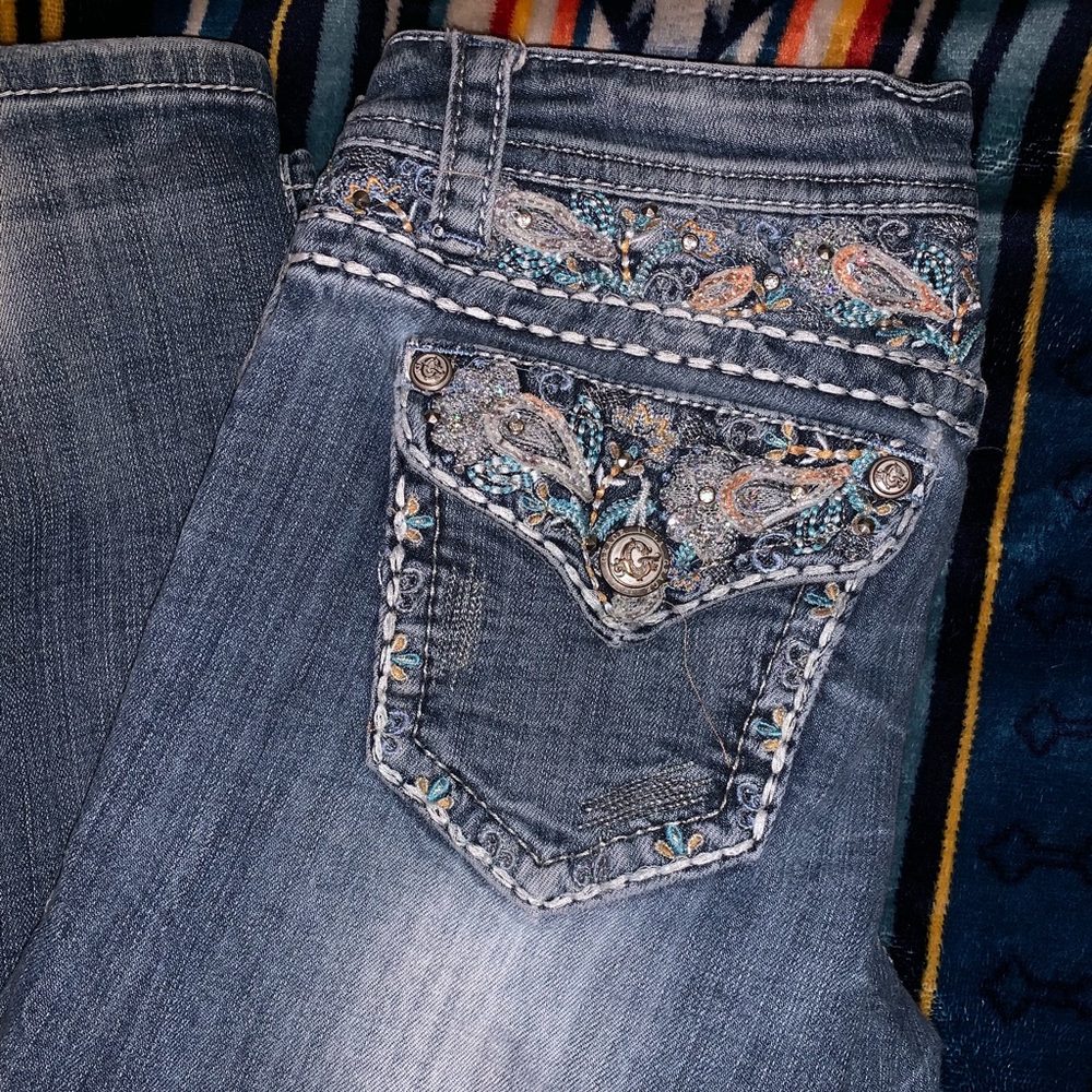 Grace in LA Jeans